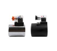 1pcs Hydraulic Solenoid Valve Coil MFB12-90YC AC220 110V MFZ12-90YC DC24 12v Inner Hole 31.5/26 Length 75/72mm 36W 4WE10E/J/B/D/F/H/C(26 50MM DC24V DIN)