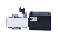 1pcs Hydraulic Station Power Unit Assembly AC 380V a-Way Lift Freight Elevator Lifting Platform System Custom Cylinder(20)