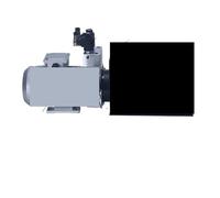 1pcs Hydraulic Station Power Unit Assembly AC 380V a-Way Lift Freight Elevator Lifting Platform System Custom Cylinder(13)