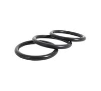 1Pcs Hydrogenated nitrile butadiene rubber O-rings, Wire Diameter 5.3mm Inner Diameter 117.4mm Outer Diameter 128mm, Black, 5.3x117.4x128mm