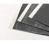 1PCS Hydrophobic Hydrophilic Electrode Matrix for Metal Fuel Cells - Carbon Paper Substrate 10x10cm - Customizable(N1)