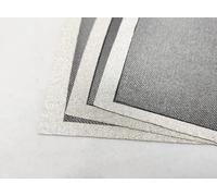 1PCS Hydrophobic Hydrophilic Electrode Matrix for Metal Fuel Cells - Carbon Paper Substrate 10x10cm - Customizable(P3)