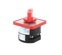 1PCS HZ5D-20/4 L01 4kW 20A 1 Pole 4 Terminal 0-1 2 Position Transfer Combination Cam Switch On Equipment Electrical Controller