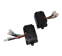 1pcs IB-AVR-1 AVR Gasoline Generator Dual purpose Voltage Regulating Plate Regulator Power Generation Welding Machine Module(4 plugs and 12 wires)