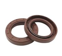 1Pcs ID 90/95/100/110-118mm TC/FB/TG4 Skeleton Oil Seal Rings Fluoro Rubber Double Lip Seal Gasket for Rotation Shaft(90x135x12)