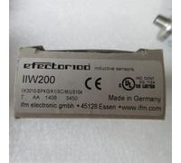 1PCS IIW200 New For IFM Proximity Sensor Free Shipping