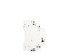 1PCS Impulse Relay 1P 2P 16A Household Bistable Latching Auto Control Relay 1NO 2NO Coil AC24V/DC12V EKLR(16A 2NO)