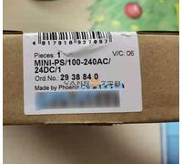 1PCS IN BOX Phoenix Contact power supply MINI-PS-100-240AC/24DC/1 2938840 New