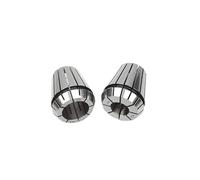 1pcs Inch ER8 ER11 ER16 ER20 ER25 ER32 Collet Precision 0.008 ER Spring Collet Chuck 1.5~9.5mm for CNC Engraving Machine Tool Holder(ER32-2.5 (3-32))