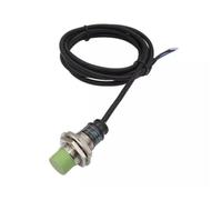 1pcs Inductive Proximity Sensor Switch PR18-8DN PR18-8DP NPN/PNP 3-Wire NO 10-30VDC with 8MM Detection Distance(PR18-8DP)