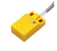 1PCS Inductive Proximity Switch TL-W5MC1 TL-W5MF1 TL-W5MD1 Detection Switch 5mm DC 12-24VDC NPN PNP NO NC square type sensor(Yellow,PNP,NO)