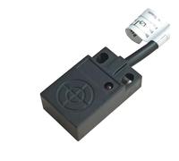 1pcs Inductive Proximity Switch TL-W5MC1 TL-W5MF1 TL-W5MD1 Detection Switch 5mm DC 12-24VDC NPN PNP NO NC square type sensor(Black,2 WIRE_NC)