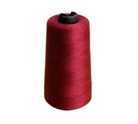1pcs Industrial Overlocking Sewing Machine Polyester Thread(Red)