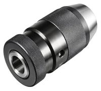 1pcs Industrial Self-Tightening Keyless Drill Chuck for CNC and Milling Machines - B10 B12 B16 B18 B22 Sizes(B18(1-16MM))