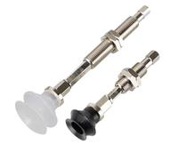 1Pcs Industrial Vacuum Pad Suction Cup ZPT10BN-K10-B5-A10 Double-layer Organ Type Industrial Manipulator ZPT20BSK10-B5-A10(ZPT20BNK10-B5-A10)