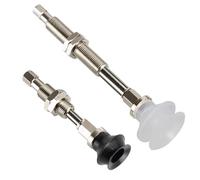 1Pcs Industrial Vacuum Pad Suction Cup ZPT10BNJ10-B5-A10 Double-layer Organ Type Industrial Manipulator ZPT20BSJ10-B5-A10(ZPT10BSJ30-B5-A10)