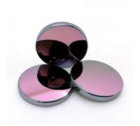 1pcs Infrared Germanium Lens - Double Sided Coating - Infrared Window Sheet for Thermometers and Imaging Instruments(D70 x 2mm)