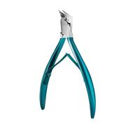 1pcs Ingrown Toenail Clippers Straight Blade Toe Nail Clippers for Thick Nails for Seniors, Stainless Steel Nail Clippers