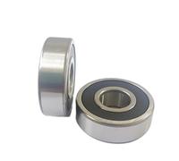 1PCS Inner Diameter 12 13 14mm Outer Diameter 12X18X4MM 13X35X11MM 14X32X9MM Non-Standard Deep Groove Ball Bearings(12X24X6)