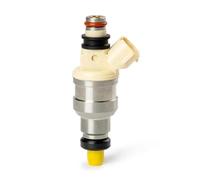 1pcs INP-470 Fuel Injector Nozzle for Suzuki for Sidekick X-90 for Chevy 1991-1998 1.6L INP470 195500-2400 15710-58B00 Treatment