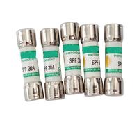 1PCS Insurance SPF 2A 3A 5A 8A 10A 12A 15A 20A 25A 30A 1000V(SPF 30A)