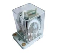 1PCS Intermediate relay JQX-38F 3Z 40A 11pin DC12V DC24V AC110V AC220V(AC220V)