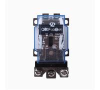 1PCS Intermediate relay JQX-40F 1Z 40A PCB High-power relay DC12V DC24V AC220V Coil PCB Power Relay(DC24V)