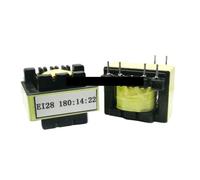 1pcs inverter welding machine switching power supply auxiliary transformer EI28 180:14:22 all copper