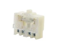 1PCS IP62 LX19 Of Travel Switch LX19K-B LX19K Limit Switch Momentary 5A AC380V DC220V