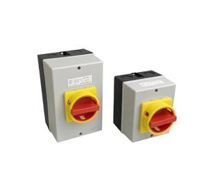 1pcs IP65 Rotating Electrical Isolator Switch 25A-63A 3P/4P