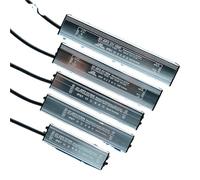 1pcs IP67 Waterproof Power Supply Lighting AC110V-220V to DC12V 24V LED Driver, 10W 20W 30W 50W 100W Outdoor Adapter(150W)