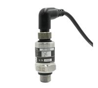 1pcs IP68 Pressure Transducer Water Gas Hydraulic Sensor 0-16Bar/0-10Bar/25Bar 1/1.6Mpa/2.5Mpa 4-20ma G1/4(0-10Bar 1Mpa)