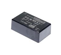 1PCS IRM-45 Series DC5V 12V 15V 24V 45W Single Output Encapsulated Type PCB Mounting Style For Mechanical/Factory Equipment(IRM-45-12)