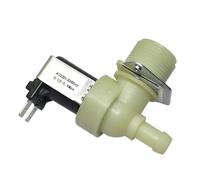 1PCS Is Suitable For Ice Machine Inlet Valve Accessories AC220V 6-point Thread