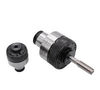 1pcs ISO DIN JIS Quick Change Tapping Collet GT12 M2 M4 M5 M6 M8 M10 M12 M14 M16 Pneumatic Machine Overload Protection CNC Tools(GT12-M5-M6(6-4.9) DIN)
