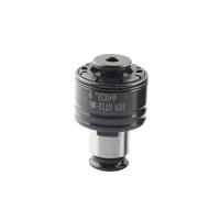 1pcs ISO DIN JIS Standard GT12 M3-M16 GT24 Tapping Collet for Electric Tapping Machine Chucks(GT12-M12 JIS)