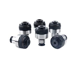 1PCS ISO/DIN/JIS Standard GT12 Tapping Collet Chuck M3/M4/M5/M6/M8/M10/M12/M14/M16 Pneumatic Machine Tool Holder Overload Protection for CNC Lathe Milling(GT12-M3-JIS)