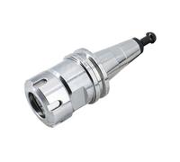 1pcs ISO10 Precision 0.001mm ISO ISO30 ER Rust Proof Tool Handle Using ER16 ER20 ER25 ER32 Collet CNC Chuck CNC Engraving Mach(ISO25-ER20-35MS)