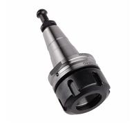 1pcs ISO30 ER32 45L Balance Collet Lathe Chuck G2.5 30000RPM CNC Tool Handle Stainless Steel with Pull Stud Milling Lathe