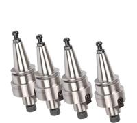 1pcs ISO30 FMB22 FMB27 FMB32 Tool Holder CNC Machining Center Milling Cutter Head Connector Face Milling Cutter Holder(ISO20-FMB22)