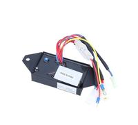 1pcs J106 J108 J315 for 5.5-20KVA Single Phase 220v AVR Automatic Voltage Regulator Gasoline Generator Parts 9 wires(J108)