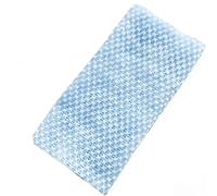 1Pcs Japanese Exfoliating Bathing Sponge, Exfoliating Sponge, Extra Long Shower Sponge Exfoliating Washcloth for Men Women, Back Scrubber Exfoliating Body Scrubber for Cleaning&Spa (Blue)