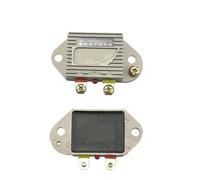 1pcs JFT149F JFT249F 14V 28V EQ140 Diesel Engine Charging Generator Voltage Regulator Charger Electronic Stabilizer(JFT249F 28V)