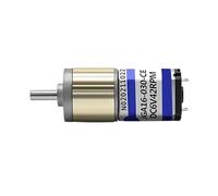 1PCS JGA16-030 16mm 030 DC speed electronic starter 6v12v low speed high torque electronic starter can speed control and reverse rotation electronic starter ICXLPMC(12V,34rpm)