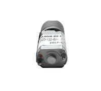 1pcs JGA20-130 DC Gear Motor DC Motor 6V 12V(6V 144rpm)