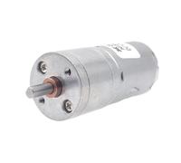 1pcs JGA25-370 Geared motor DC motor 6V 12V 24V electric gear motor high torque 5/10/15/30/60/100/150/200/300/400/500/1000/1200 rpm(1000_12V)
