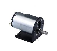 1pcs JGB37-520 DC Gear Motor 12V with Speed Controller for Robotics and DIY Projects(200rpm 12v)
