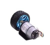 1pcs JGB37-520 encoder motor DC 6V 12V 24V small motor(6V 265RPM)