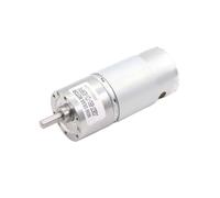 1pcs JGB37-550 High Micro Gear Motor Smart Devices Large Current Compact Reduction Motors for Robotics IoT Automation(MOTOR ONLY,9R)
