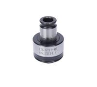 1pcs JIS ISO Tapping Chuck Collet GT12 M3 M6 M8 M10 M12 Overload Protection Handle Taps Collets for Machine(GT12-M12-JIS)